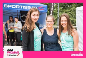 Just Woman by Reebok