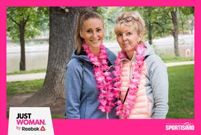 Just Woman by Reebok