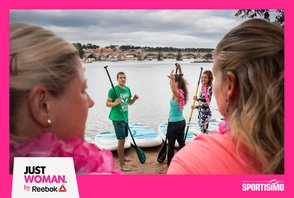 Just Woman by Reebok