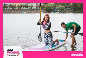 Just Woman by Reebok