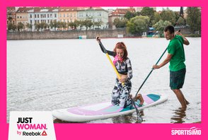 Just Woman by Reebok