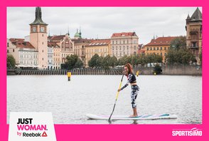 Just Woman by Reebok