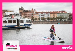 Just Woman by Reebok