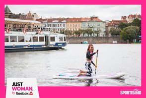 Just Woman by Reebok