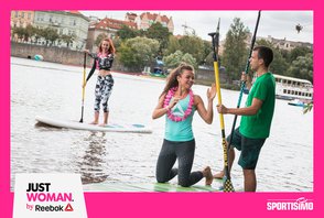 Just Woman by Reebok