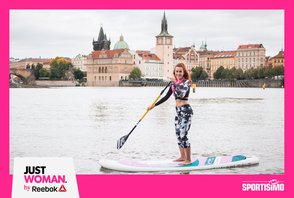 Just Woman by Reebok