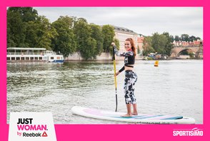 Just Woman by Reebok