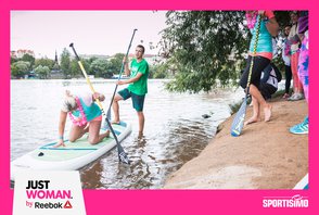 Just Woman by Reebok