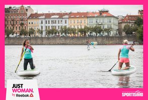 Just Woman by Reebok