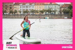 Just Woman by Reebok