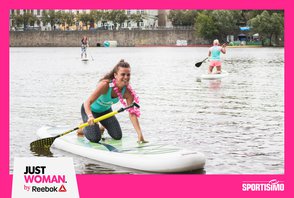 Just Woman by Reebok