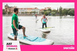 Just Woman by Reebok