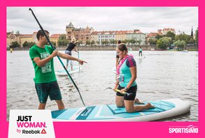 Just Woman by Reebok