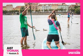 Just Woman by Reebok