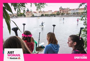 Just Woman by Reebok