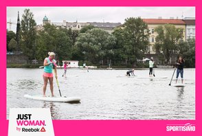 Just Woman by Reebok