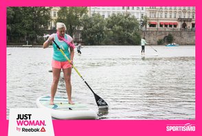 Just Woman by Reebok