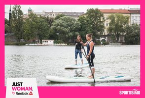 Just Woman by Reebok