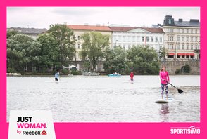 Just Woman by Reebok