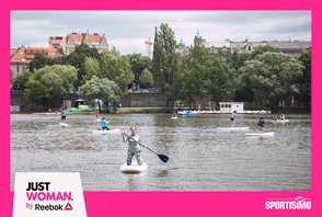 Just Woman by Reebok