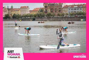 Just Woman by Reebok