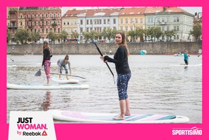 Just Woman by Reebok