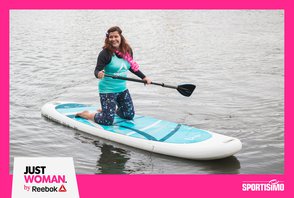 Just Woman by Reebok