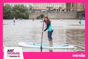 Just Woman by Reebok