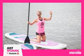 Just Woman by Reebok