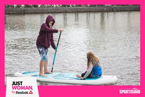 Just Woman by Reebok