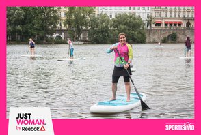 Just Woman by Reebok