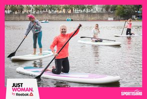 Just Woman by Reebok