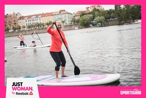 Just Woman by Reebok