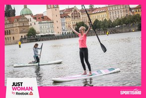 Just Woman by Reebok