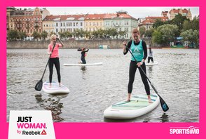 Just Woman by Reebok