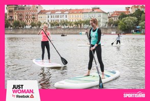 Just Woman by Reebok