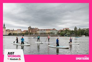 Just Woman by Reebok