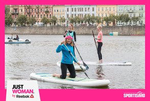 Just Woman by Reebok