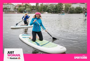 Just Woman by Reebok