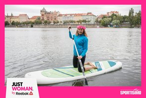 Just Woman by Reebok