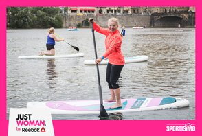 Just Woman by Reebok