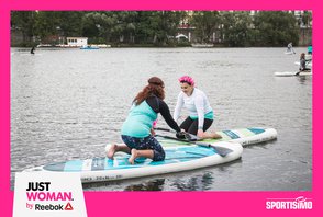 Just Woman by Reebok