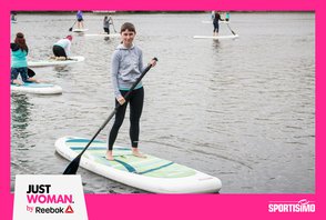 Just Woman by Reebok