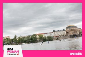 Just Woman by Reebok