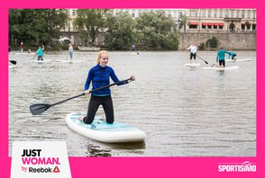 Just Woman by Reebok