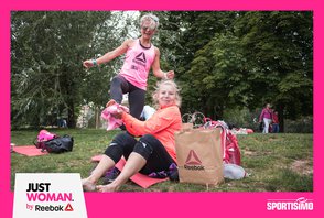 Just Woman by Reebok