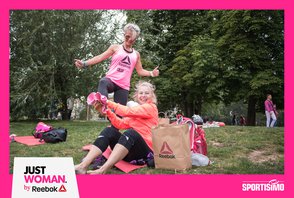 Just Woman by Reebok