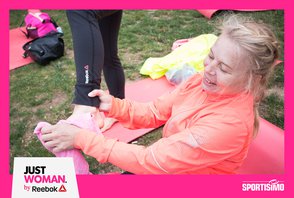 Just Woman by Reebok