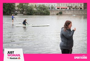 Just Woman by Reebok