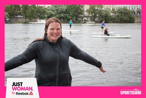 Just Woman by Reebok